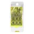 thumbnail image 1 of Caja de distribución de riel DIN Bling Bling Amarillo 690 V 125 A, 1 of 12