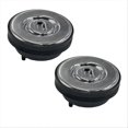thumbnail image 1 of 51217267593 Car Door Lock Cylinder Cover 51217267595 for Rolls, 1 of 5