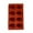 Red 2PCS, variant on 2Pcs 8-Cavity Easter Egg Shape Silicone Molds, Baking Supplies for DIY Cake Decoration, Chocolate, Candy, Jello, Pastry, Muffin, Bread, Ice Cube