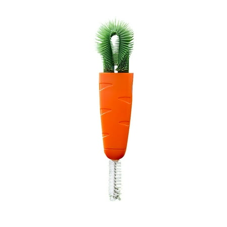 

KUNPENG Three in One Cup Cover Brush Cleaning Brush Lunch Box De Decor