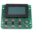 thumbnail image 4 of Excavator LCD Screen Panel for Kobelco SK-6 SK200-6 Excavator Monitor, 4 of 5