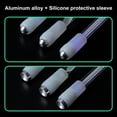 thumbnail image 5 of Dream Lifestyle Spinning Pen Luminous Anti-slip Built-in LED Lights Acrylic Finger Rotate Pen Twirling Pencil for Beginner, 5 of 8