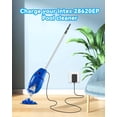 thumbnail image 6 of Charger Compatible with Pool Blaster Pool Vacuum Compatible with Max Li,Max Li CG,Max Li HD,Millenium Li, 6 of 7