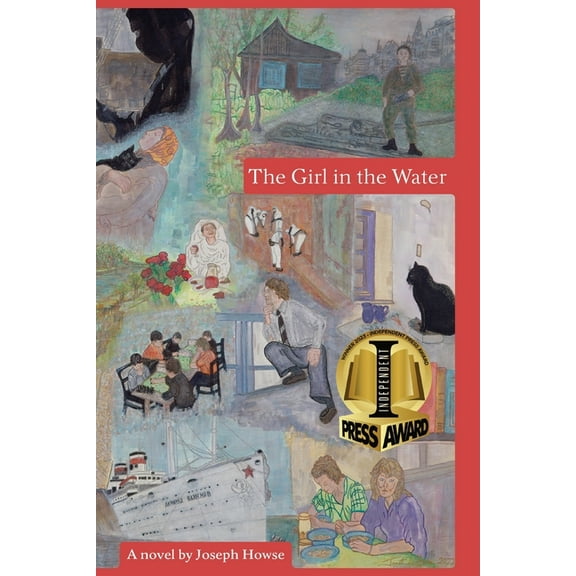 Next Year's Snow The Girl in the Water, Book 1, (Paperback)