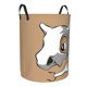 thumbnail image 2 of Cesta de lavandería plegable grande C-Ubone, organizador de ropa, impermeable, se puede usar para guardar ropa, hogar, regalos y juguetes, 2 of 8