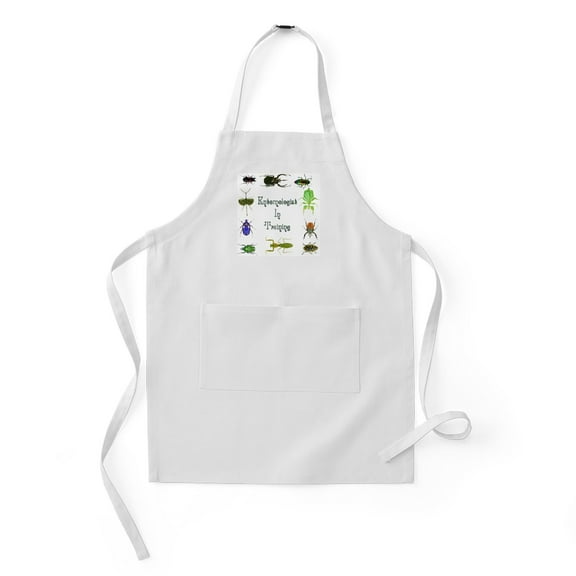 CafePress - 3 Ento3 - Kids Apron