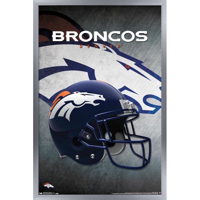NFL Denver Broncos - Casque 16