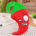 thumbnail image 3 of Peluche HUOGUO Jalapeno Plants VS Zombies Chili PVZ 1 2 23 cm, 3 of 4