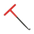thumbnail image 3 of UNTERING Puller Exhaust Spring Puller Tool Snowmobile Motorcycle Muffler Exhaust Stand Removal Tool T-Handle Puller Hook, 3 of 7