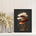 thumbnail image 2 of Qisvanset 12x16 Inch Zebra Hot Air Balloon Canvas Print Wall Art, 2 of 5