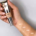thumbnail image 6 of LAMEL Smartskin Serum Tinted Foundation - Hydrating & Nourishing, Hypoallergenic & Skin-Caring Foundation - Anti-Aging Formula with Hyaluronic Acid - Shade 408 for Medium Skin - 1.18 fl.oz, 6 of 9