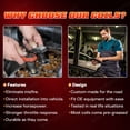 thumbnail image 2 of BSBSDJB 6 Pack Mopar Ignition Coils & Spark Plugs for Chrysler Jeep Dodge Ram 3.6L UF648, 2 of 9