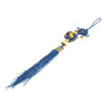 thumbnail image 4 of Nudo Chino Azul Claro Sunnimix Nudo Chino con Borla 30cm, 4 of 7
