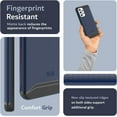thumbnail image 4 of TUDIA Merge Samsung Galaxy A53 5G Phone Case Military Grade Cover - Indigo Blue, 4 of 7