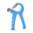 thumbnail image 2 of Ejercitador De Agarre De Mano Ajustable Antideslizante 5-50 Kg Fortalecedor De Antebrazo Pinza De Muñeca Entrenador De Fuerza Entrenamiento kusrkot Apretón de manos profesional, 2 of 6