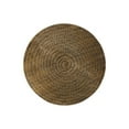 thumbnail image 4 of Accent Table - Drum - Side - End - Nightstand - Lamp - Bedroom - Copper Metal, 4 of 6