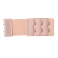 thumbnail image 3 of Women 2 Hook Bra Extender Elastic Underwear Extension Strap Clip Expander Buckle, 3 of 15