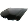 thumbnail image 2 of For 2008-2009 Taurus Hood Primed Steel FO1230267 8G1Z16612A, 2 of 5