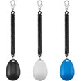 thumbnail image 5 of Paquete de 3 Clicker de entrenamiento para perros con correa para la muñeca, Clicker para mascotas para entrenamiento de perros Clicker para entrenar cachorros Clicker Trainer, Clicker de en, 5 of 5