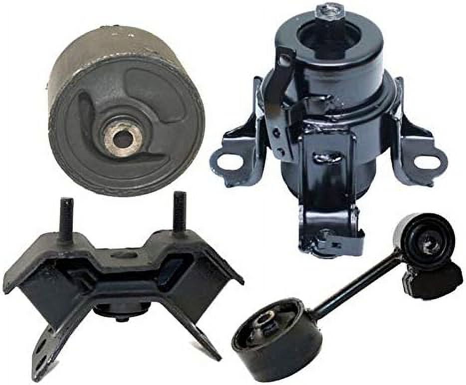 Fits 2000-2004 Toyota Avalon 3.0L Engine Motor & Trans Mount Set 4PCS : A4225, A4273, A4215, A6257