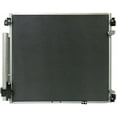 thumbnail image 3 of AC Condenser 3349 For 2005-2011 Cadillac STS SRX 3.6L 4.6L OEM QUALITY, 3 of 7
