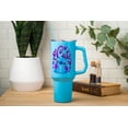 thumbnail image 5 of Vaso plateado Buffalo Disney Lilo and Stitch 2 Cute 1.2 L, 5 of 5