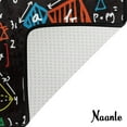 thumbnail image 4 of FREEAM Education Area Rug 2'x3', Math Linear Mathematics Polyester Area Rug Mat for Living Dining Dorm Room Bedroom Home Decorative, 4 of 6