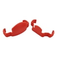 thumbnail image 2 of Estabilizador de de plástico, hoja de , hojas de fijas, soporte de accesorios fijos, correa, fijador de para piezas de , ROJO Yotijar Soporte de hélice, 2 of 10