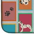 thumbnail image 4 of Lots of Dalmatian Dish Drying Mat 14 in x 21 in, 4 of 6