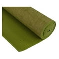 thumbnail image 2 of Jute Yoga Mat - Natural Rubber & Jute Yoga Mat 6mm Thick - Eco Friendly Non Slip Yoga Mat for Women Men - Biodegradable Workout Mat for Pilates, Fitness, 2 of 2