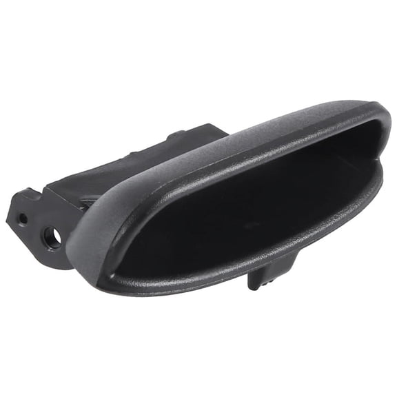 Compatible with Civic 2006-2011, Center Console Armrest Cover Lid Lock Latch Replacement Black 83451-SNA-A01ZA