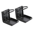 thumbnail image 3 of 2pcs Multi Function Car Drink Holder, Skid Resistant Plastic Cup Holder for Vehicle AC Vents, Fits Various Models for Canned Drinks and Bottles, 3 of 4