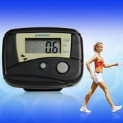 Pedometer Walking Step Distance Calorie Digital Pedometers Adult Portable Multifunctional Fitness