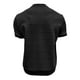 thumbnail image 5 of pstuiky camisetas para hombre, Blusas casuales de cuello redondo y manga corta transpirables de malla con cuello de color sólido para hombre ropa de hombre s, 5 of 6