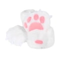 thumbnail image 3 of Pantuflas de pata de animal para cosplay, pie de bestia de peluche para fiesta elegante, actuación en el escenario, 3 of 9