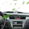 thumbnail image 3 of Shisuyan Car Accessory Solar Aromatherapy Ornament Silver 1Set 2.5In, 3 of 9