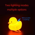 thumbnail image 4 of Bicycle Horn Yellow Duck with Helmet and Light - Bicycle Bell, Bicycle Accessories for Racing Bike, MTB, 4 of 5