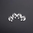 thumbnail image 3 of 50pcs 12mm Ear Clip Tray Ear Clips Accessories DIY Ear Clips Tray DIY Ear Clips Accessory, 3 of 4