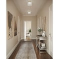 thumbnail image 2 of Progress Lighting - Adley - 1 Light Flush Mount In Contemporary Style-7.37, 2 of 13