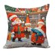 thumbnail image 5 of 5 PCS Pillows Christmas Tree Throw Pillows Covers Room College Home Classroom Decor Birthday Party Decorations, 5 of 5