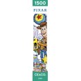 thumbnail image 4 of Ceaco Disney Pixar Graffiti 1500-Piece Interlocking Jigsaw Puzzle, 4 of 6