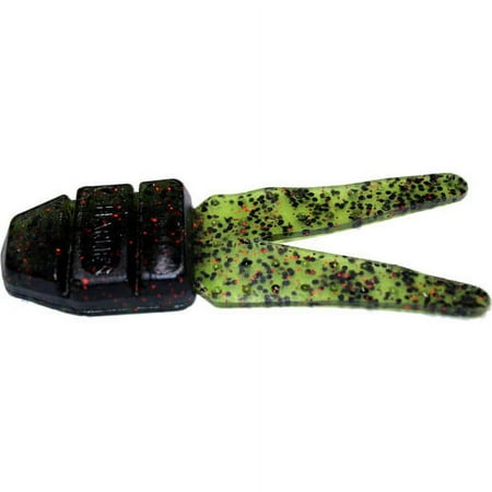 Charlies Worms Chunk Watermelon Red 6-Pack