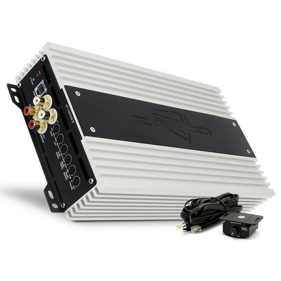 ZAPCO  ST-1000XM III Mono Class D 1000 WATT Amplifier