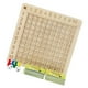 thumbnail image 2 of Tablero de multiplicar Juego de mesa educativo Multiplicación y división, 2 of 7