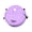 Purple, variant on Robot Vacuum Efficient Vacuums Home Machine Floor Sweeping Machine ABS Texture for Floor