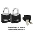 thumbnail image 3 of Master Lock 3/4" Covered Solid Body Padlock, 3 of 6