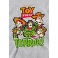 thumbnail image 3 of Toy Story Chandail à Capuche Terreur Groupe Garçons/filles, 3 of 5