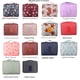 thumbnail image 5 of Versión coreana de la bolsa cuadrada, bolsa de cosméticos, bolsa de almacenamiento de viaje, bolsa de lavado de almacenamiento para hombres y mujeres, 5 of 6