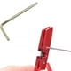 thumbnail image 5 of Conductor De Aguja De Bicicleta Herramienta de inserción de cortador de manguera de freno de disco hidráulico con cabeza en T para conductor de aguja de bicicleta Mi Xim Likrtyny Accesorios para bicicletas, 5 of 9