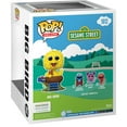 thumbnail image 3 of Sesame Street Big Bird in Nest Deluxe Pop! Vinyl Figure, 3 of 3